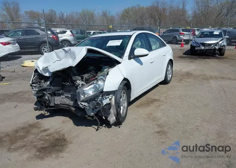 2015 Chevrolet Cruze 1Lt Auto z USA, uszkodzony, nr VIN 1G1PC5SB1F7208799